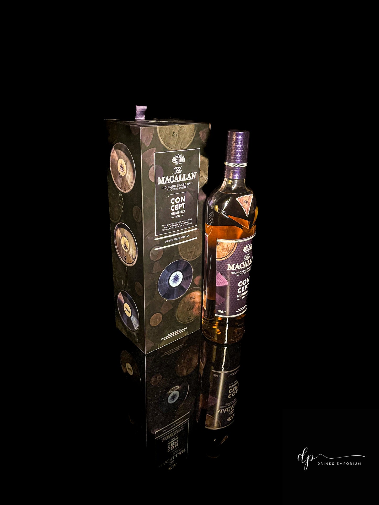 Macallan Concept Number 2 - 2019 Release