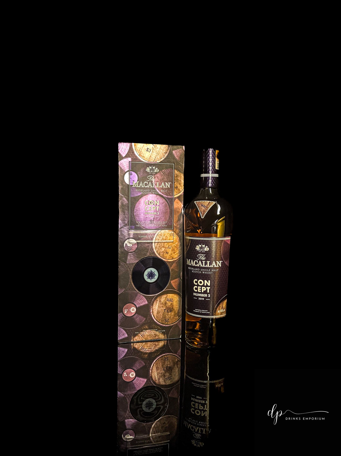 Macallan Concept Number 2 - 2019 Release