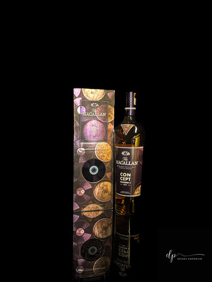 Macallan Concept Number 2 - 2019 Release
