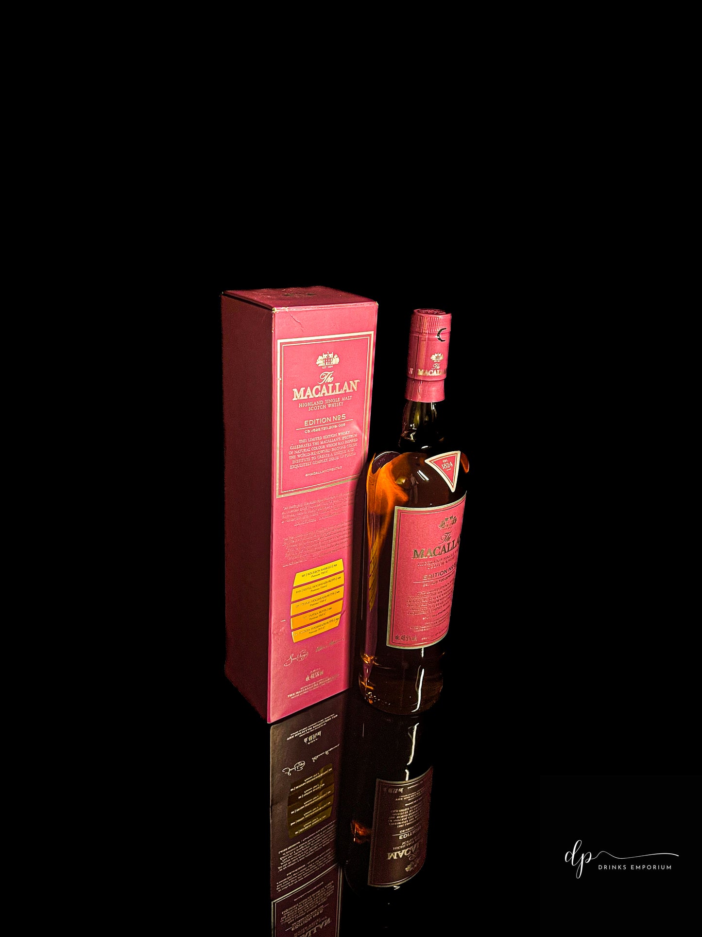 Macallan Edition No5