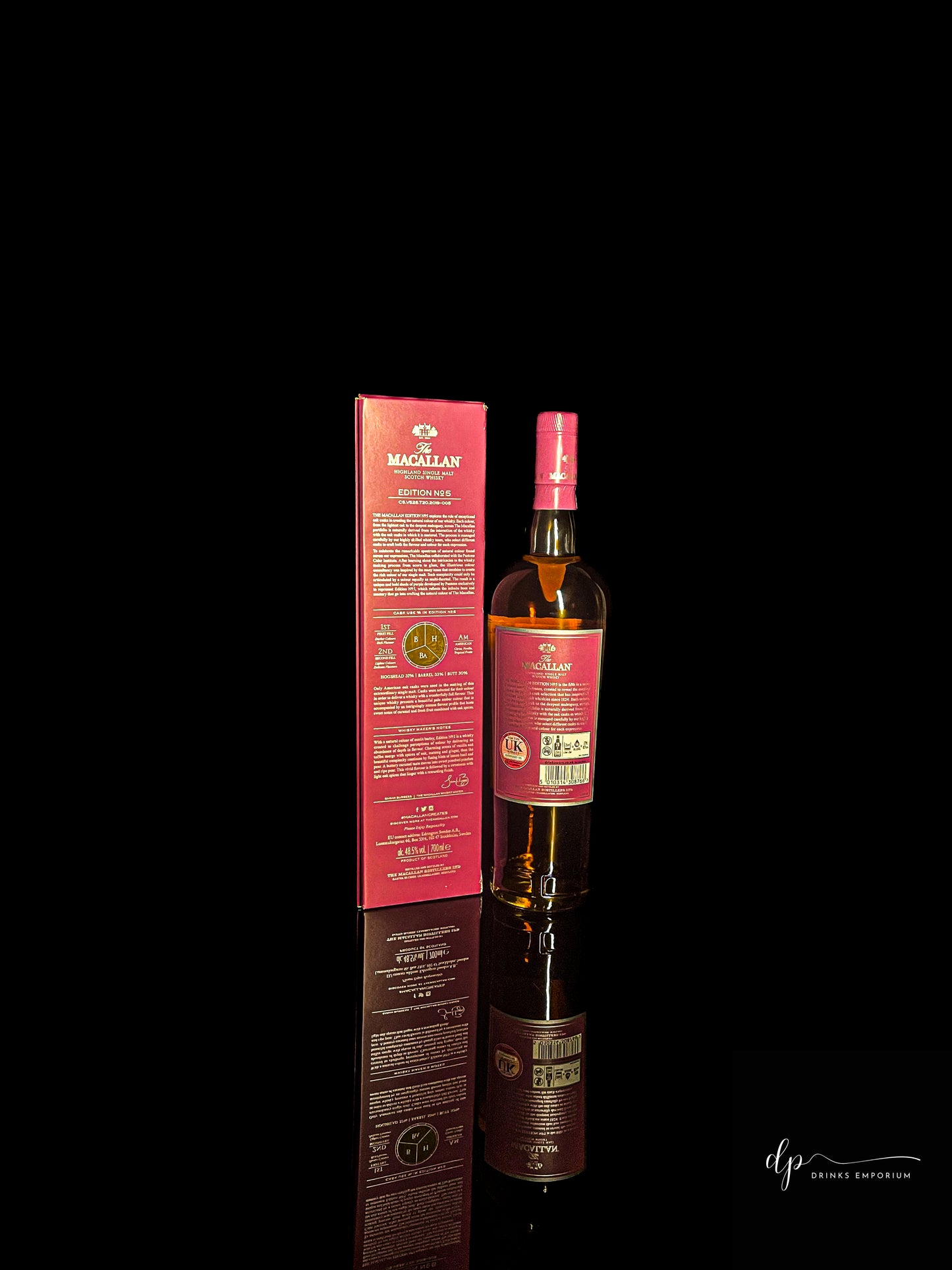 Macallan Edition No5