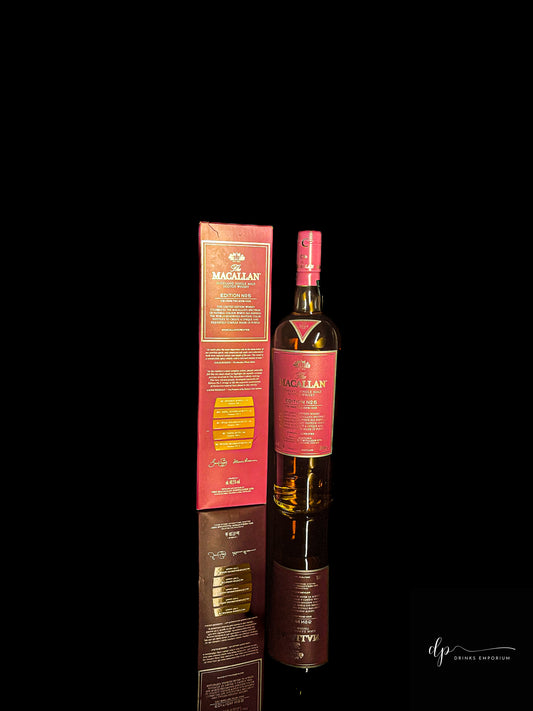 Macallan Edition No5