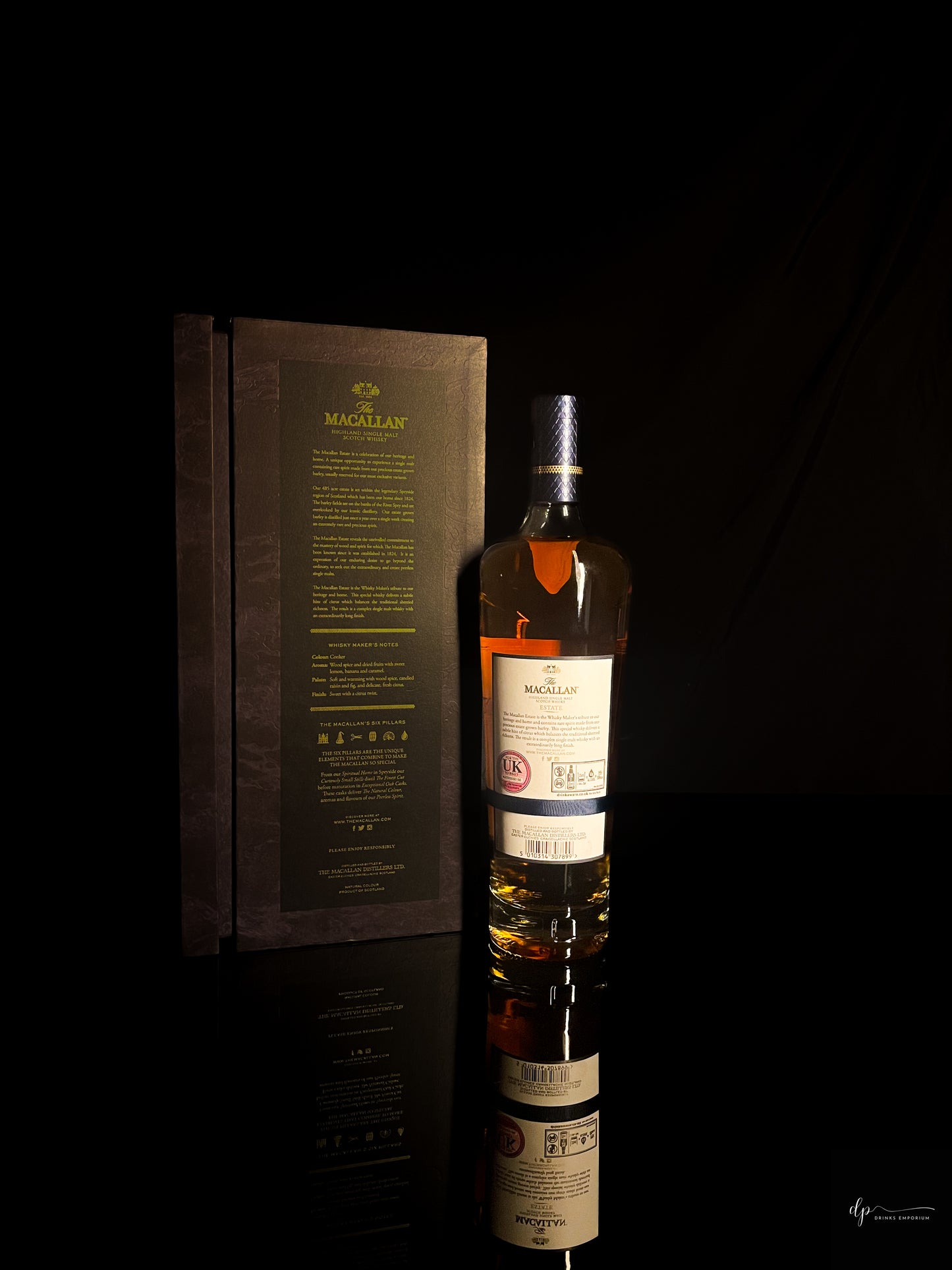 Macallan Estate