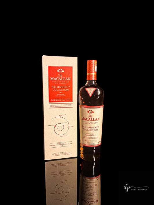 Macallan The Harmony Collection - Inspired by Intense Arabica