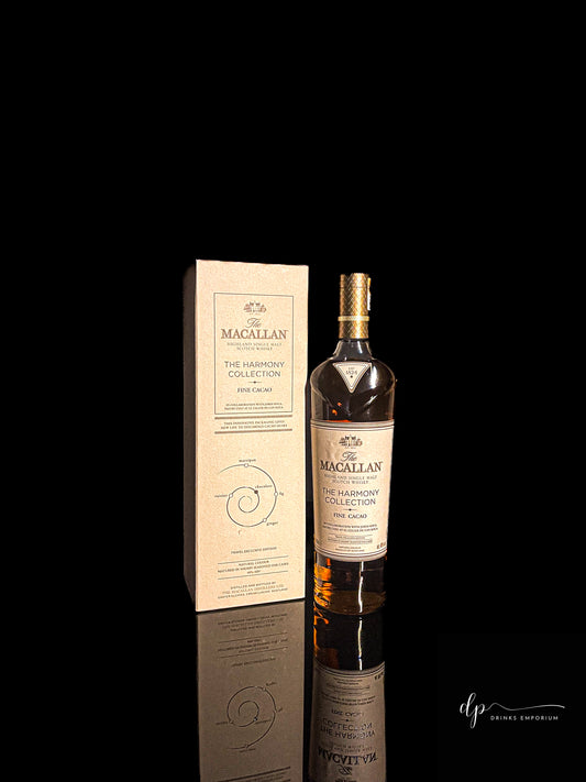 Macallan The Harmony Collection - Inspired by Fine Cacao