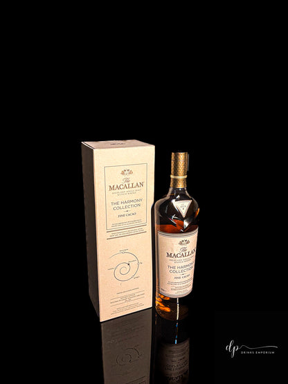Macallan The Harmony Collection - Inspired by Fine Cacao