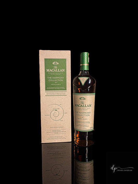 Macallan The Harmony Collection - Inspired by Smooth Arabica