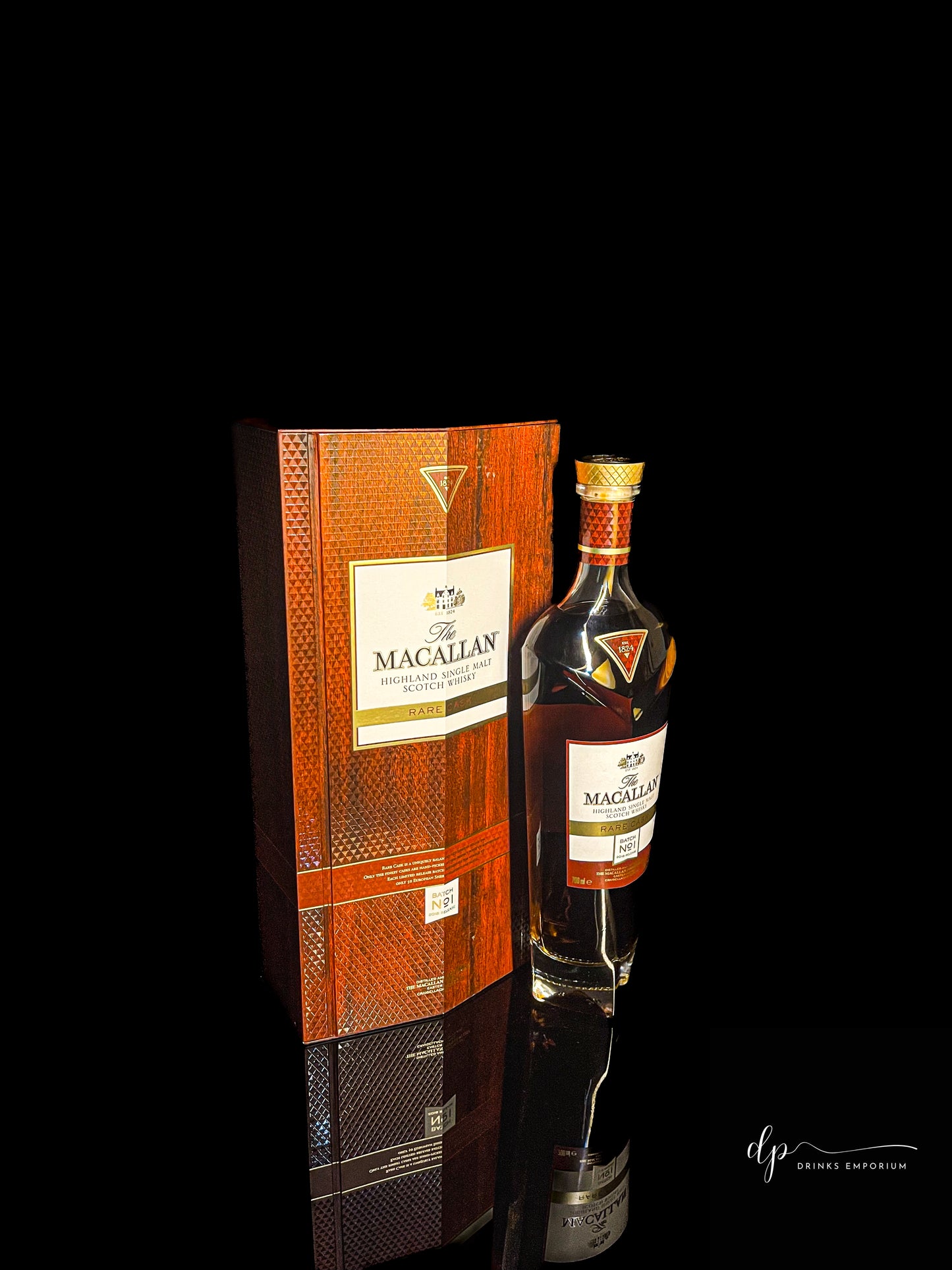 Macallan Rare Cask Batch No1 2018 Release