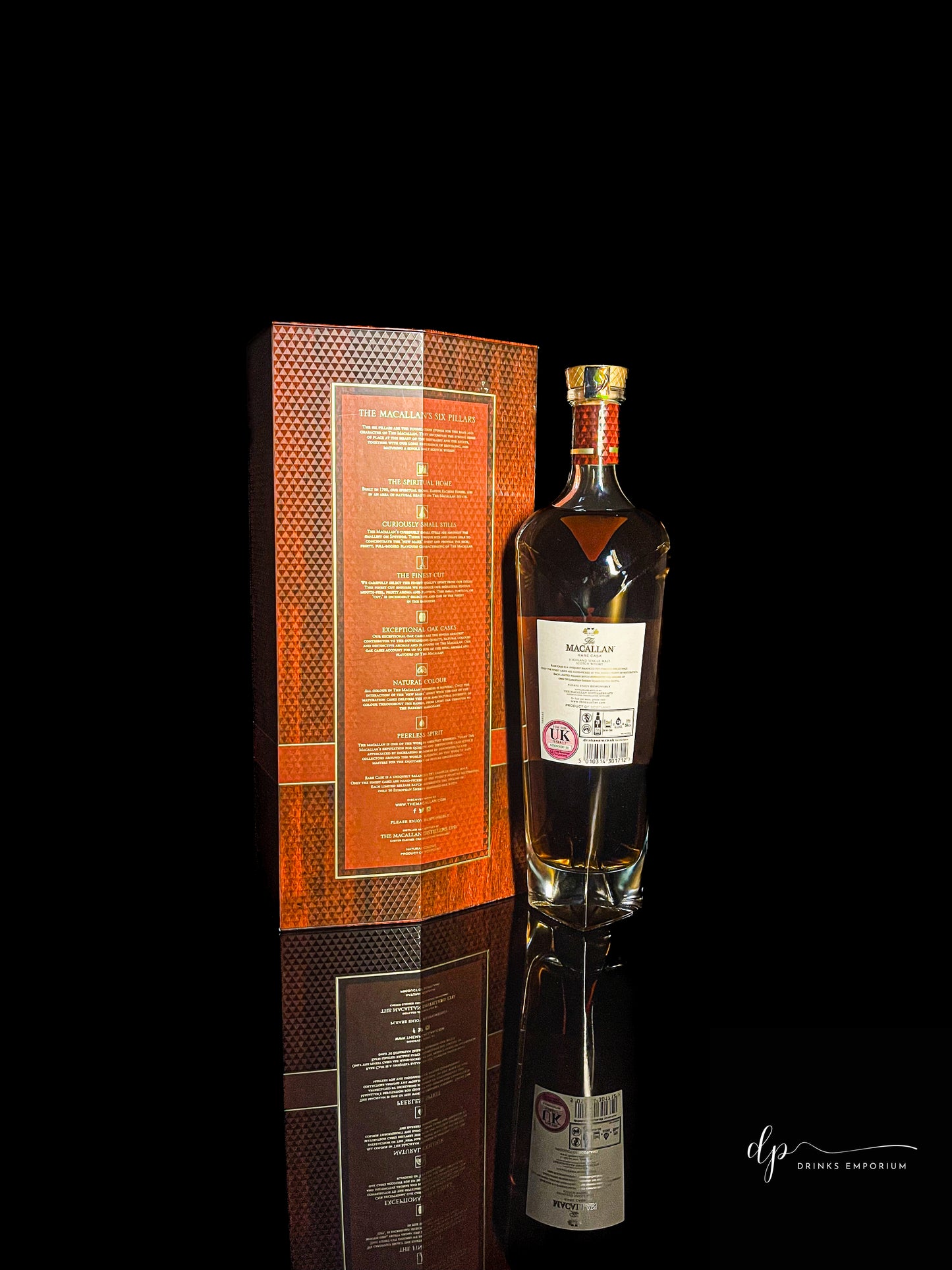 Macallan Rare Cask Batch No1 2018 Release