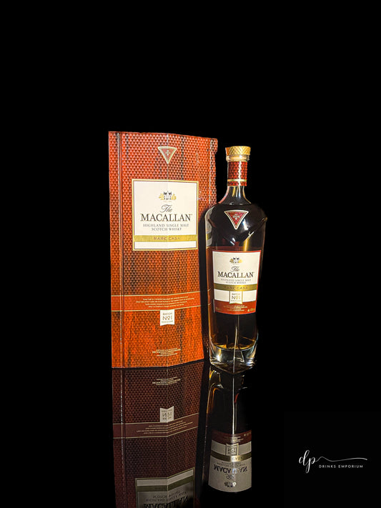 Macallan Rare Cask Batch No1 2018 Release