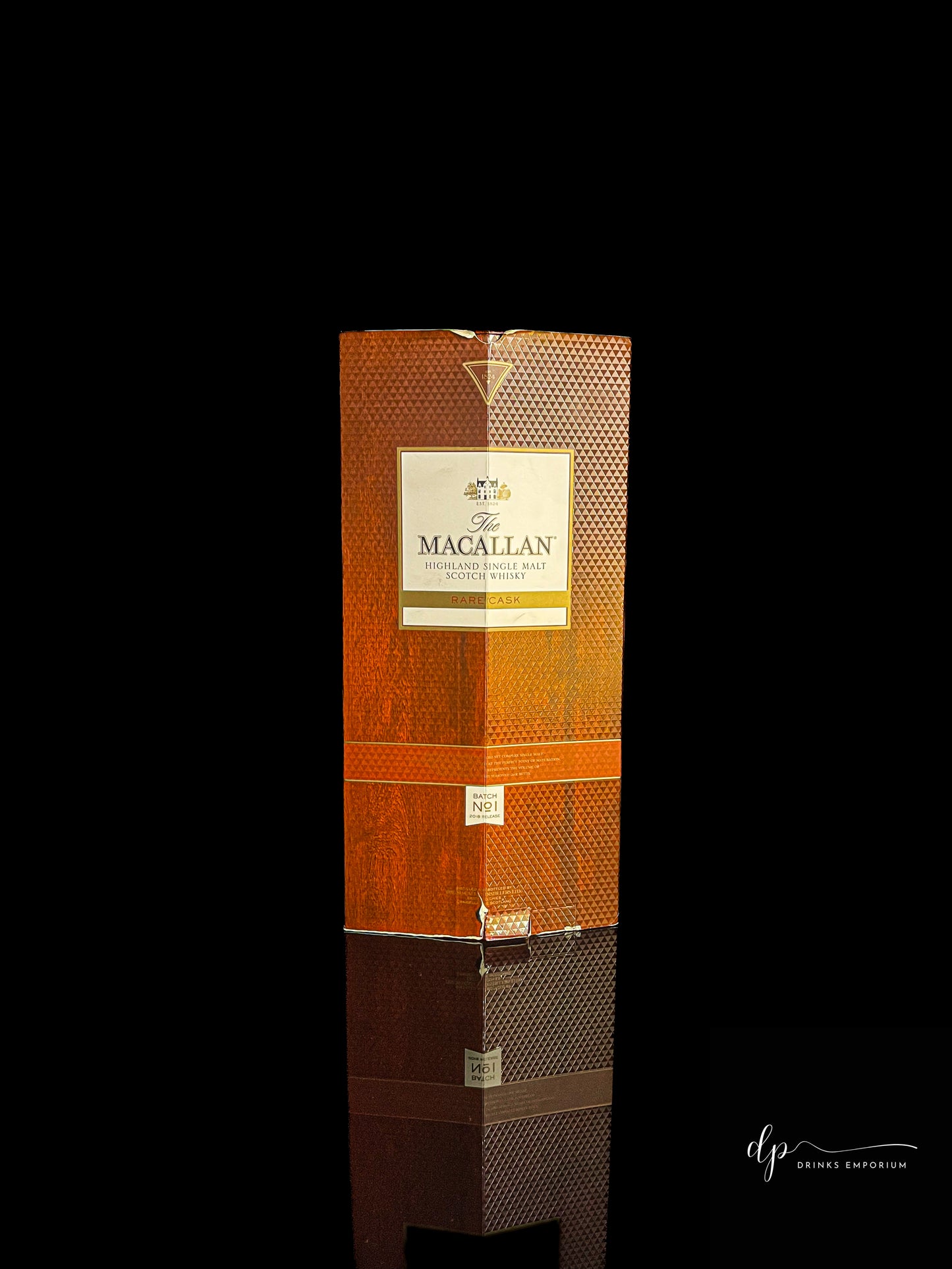 Macallan Rare Cask Batch No1 2018 Release
