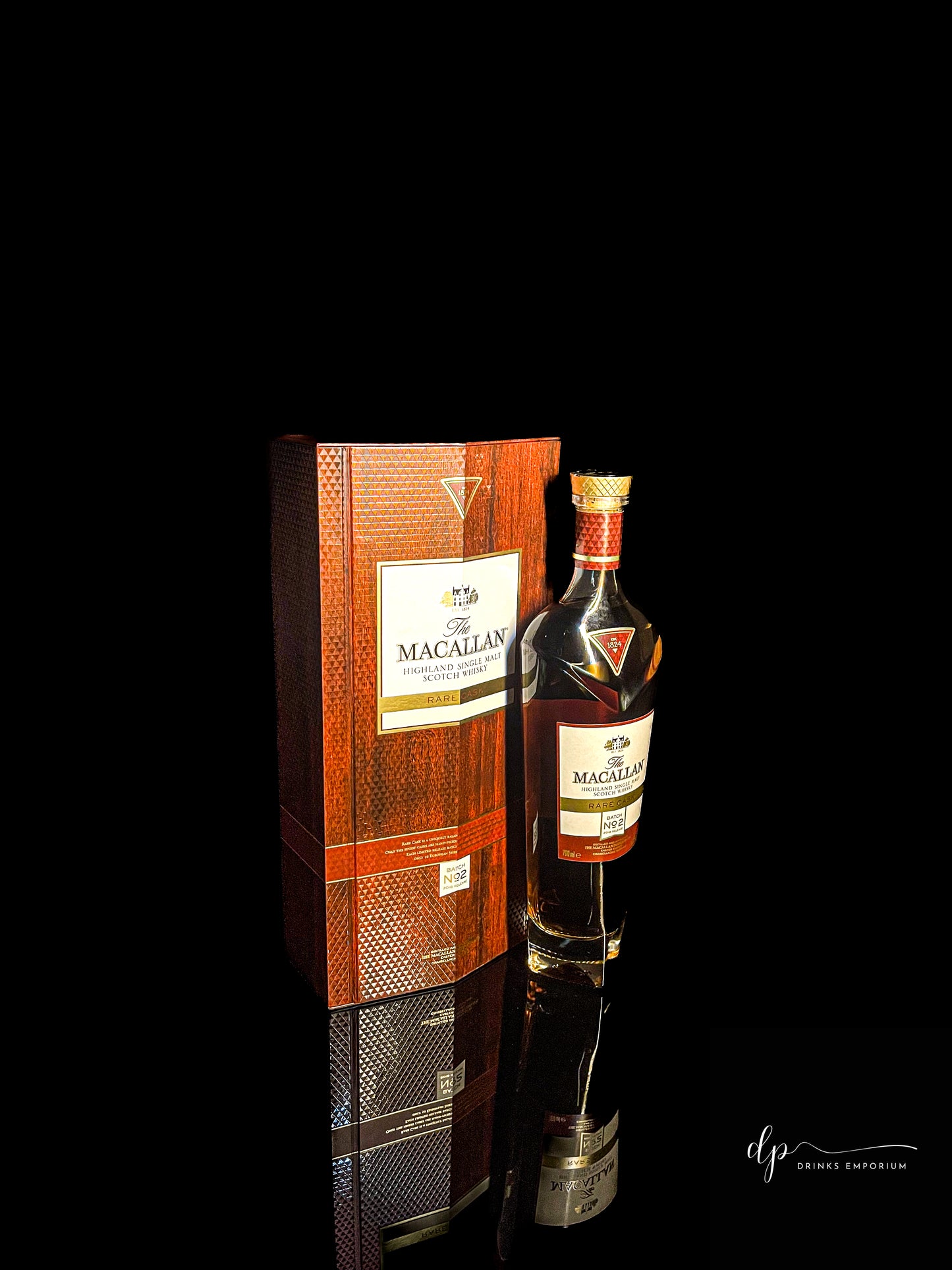 Macallan Rare Cask Batch No2 2018 Release