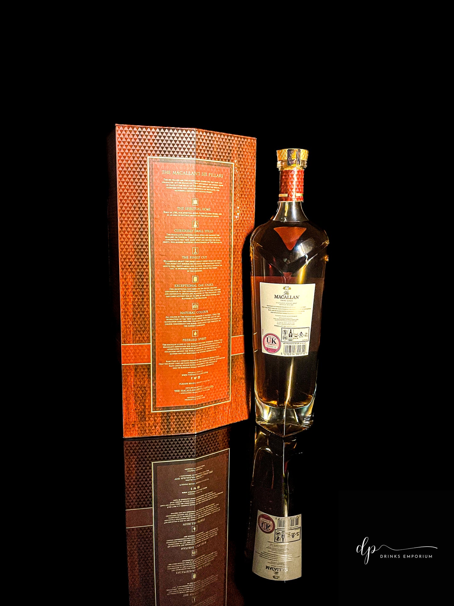 Macallan Rare Cask Batch No2 2018 Release