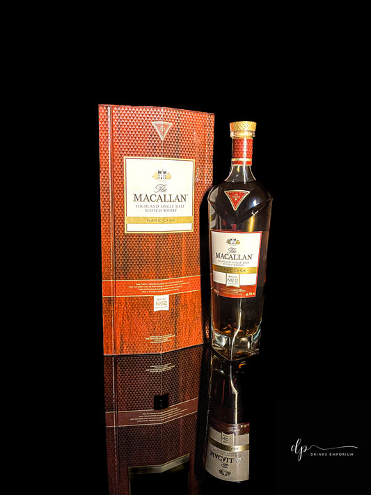 Macallan Rare Cask Batch No2 2018 Release