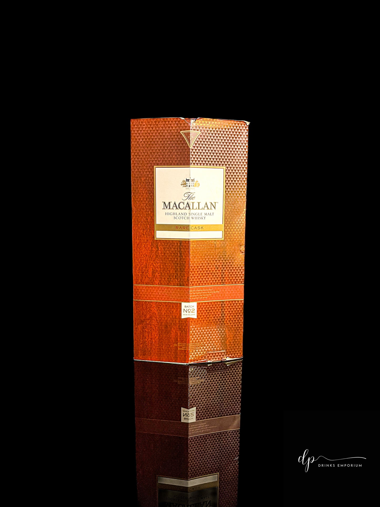 Macallan Rare Cask Batch No2 2018 Release