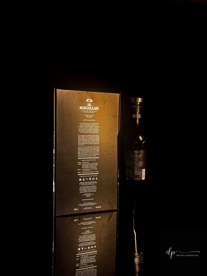 Macallan Rare Cask Black Limited Edition
