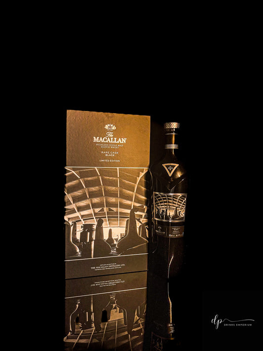 Macallan Rare Cask Black Limited Edition