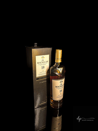 Macallan Sherry Oak Cask 18 Years Old 2019 Release