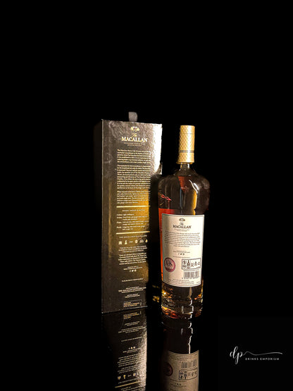 Macallan Sherry Oak Cask 18 Years Old 2019 Release