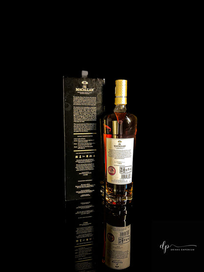Macallan Sherry Oak Cask 18 Years Old 2020 Release