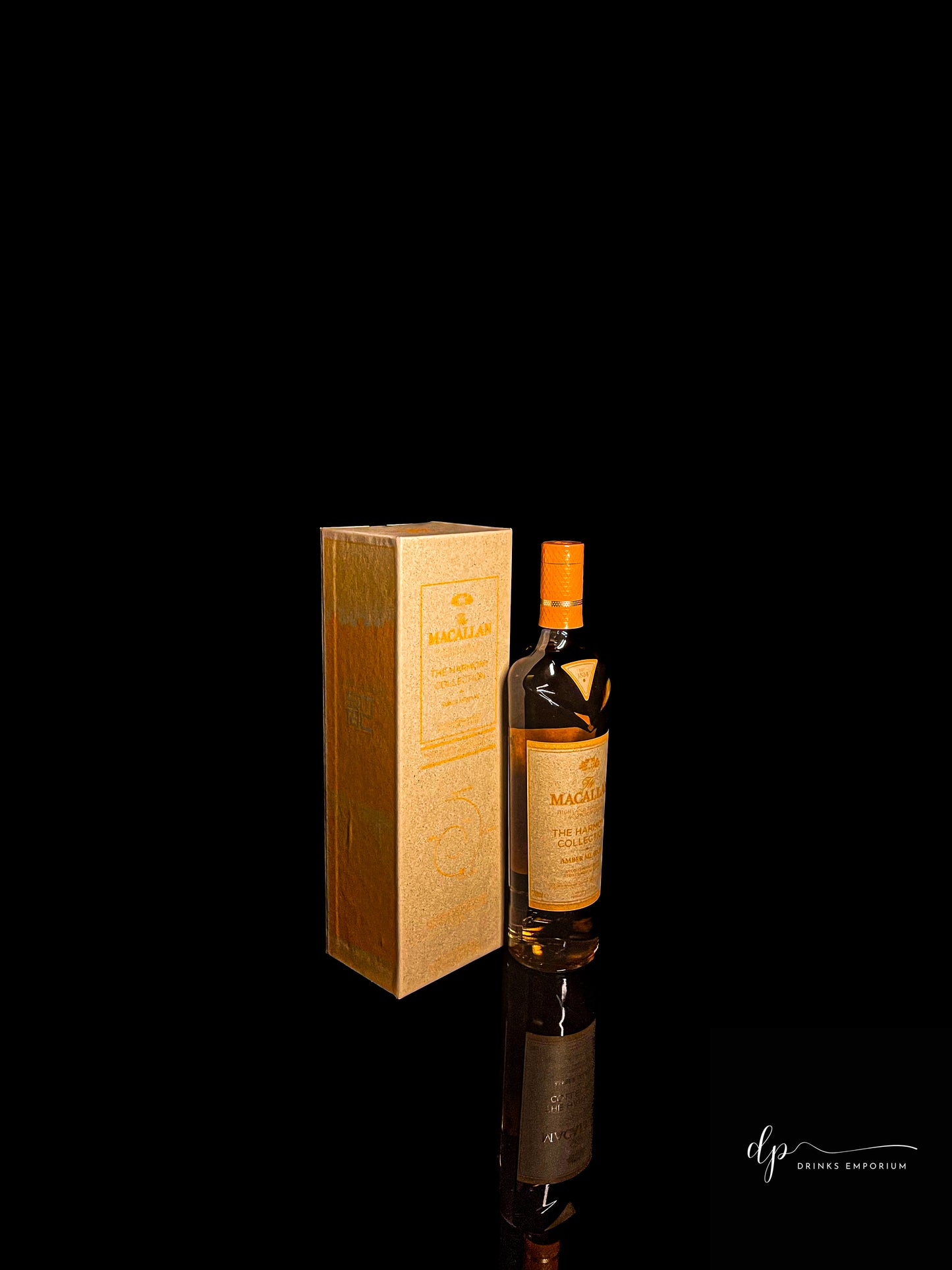 Macallan The Harmony Collection Amber Meadow