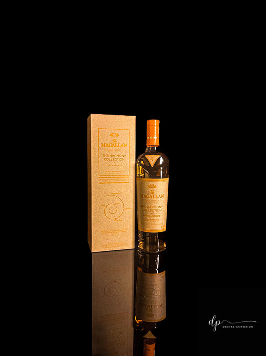 Macallan The Harmony Collection Amber Meadow