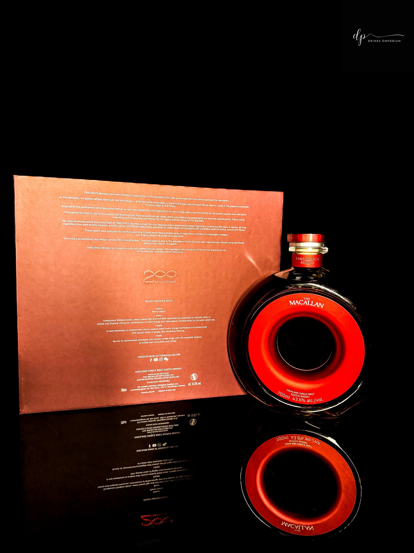 Macallan Time:Space Mastery