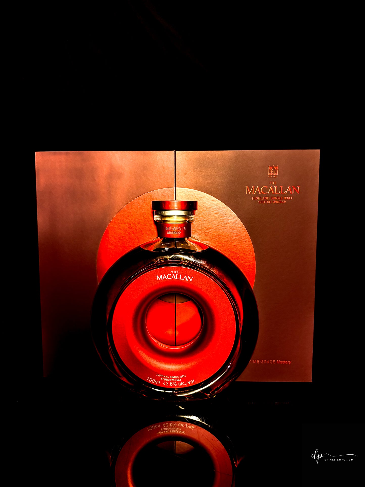 Macallan Time:Space Mastery