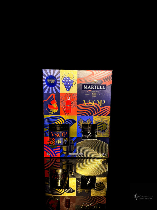 Martell VSOP Gift Pack