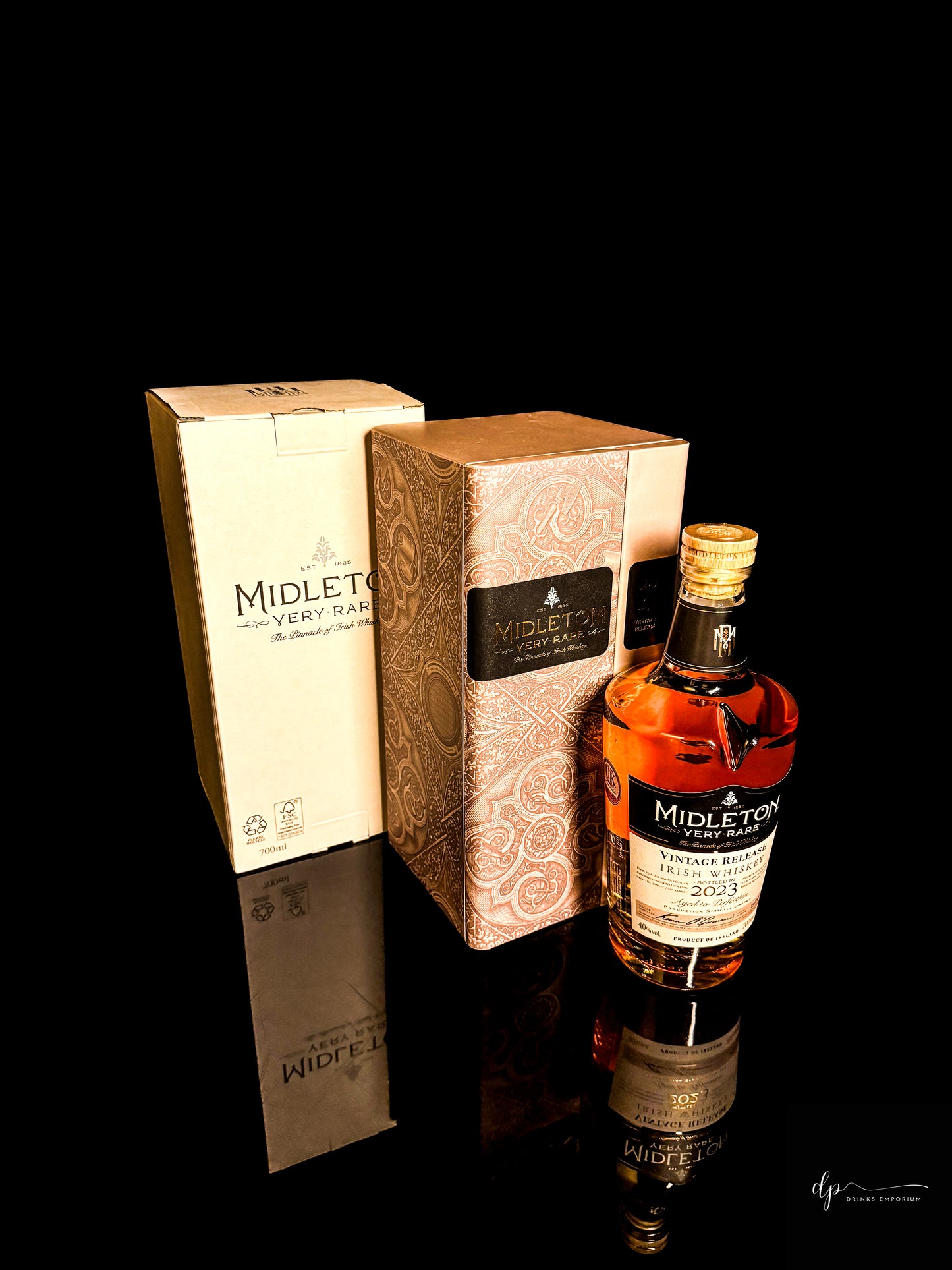 Midleton Very Rare Vintage Release 2023