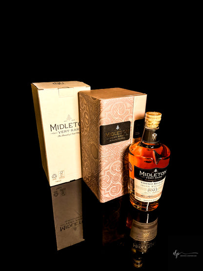 Midleton Very Rare Vintage Release 2023