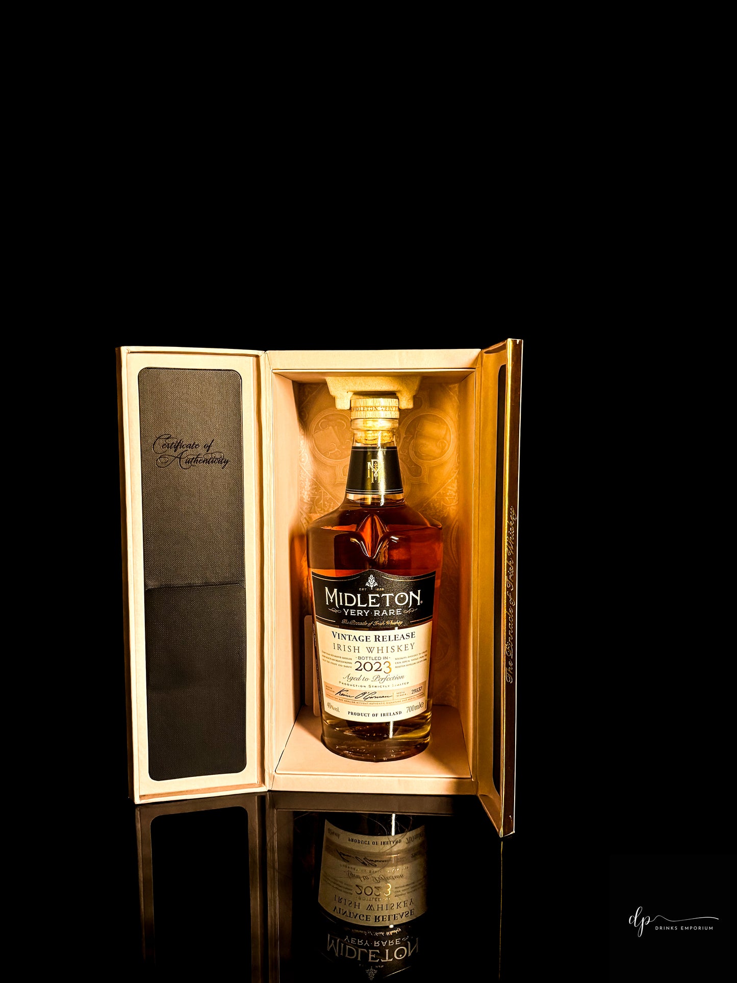 Midleton Very Rare Vintage Release 2023