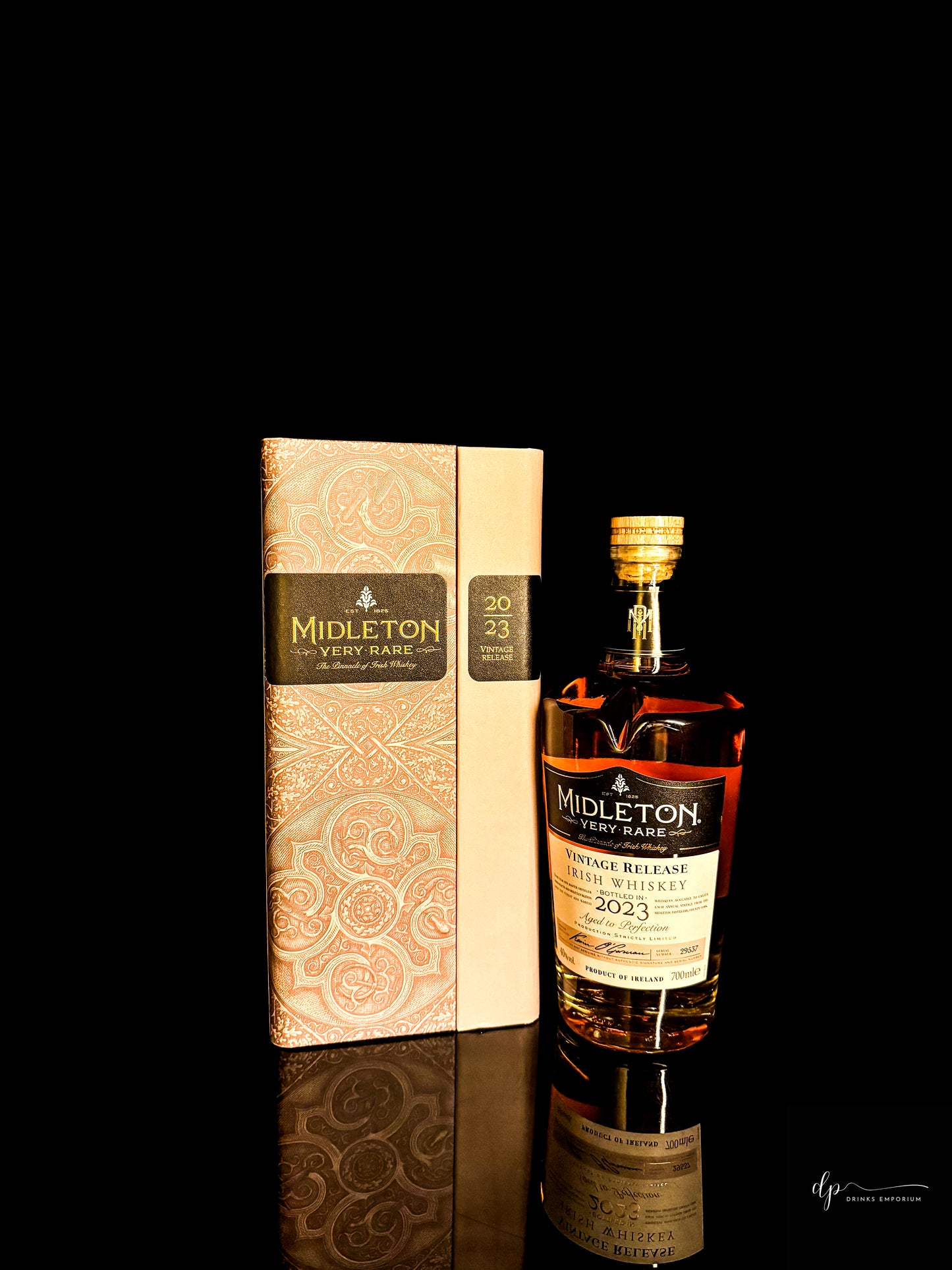 Midleton Very Rare Vintage Release 2023