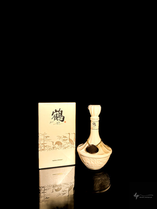 Nikka Tsuru Whisky Aged 17 Years Old Ceramic