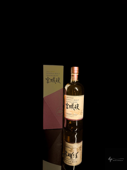 Nikka Whisky Single Malt Miyagikyo