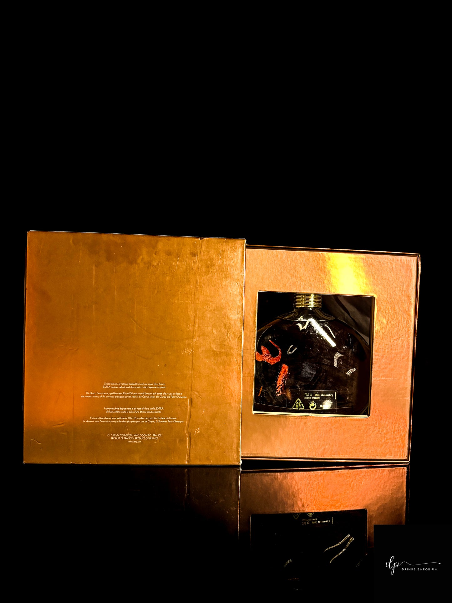 Remy Martin Extra Fine Champagne Cognac