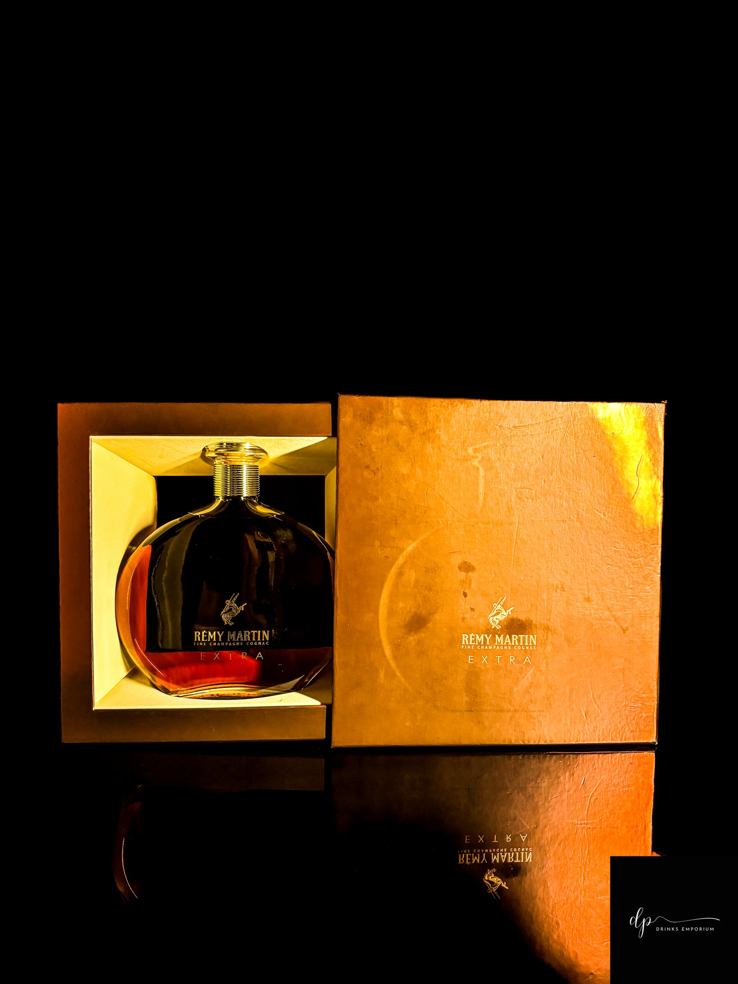 Remy Martin Extra Fine Champagne Cognac
