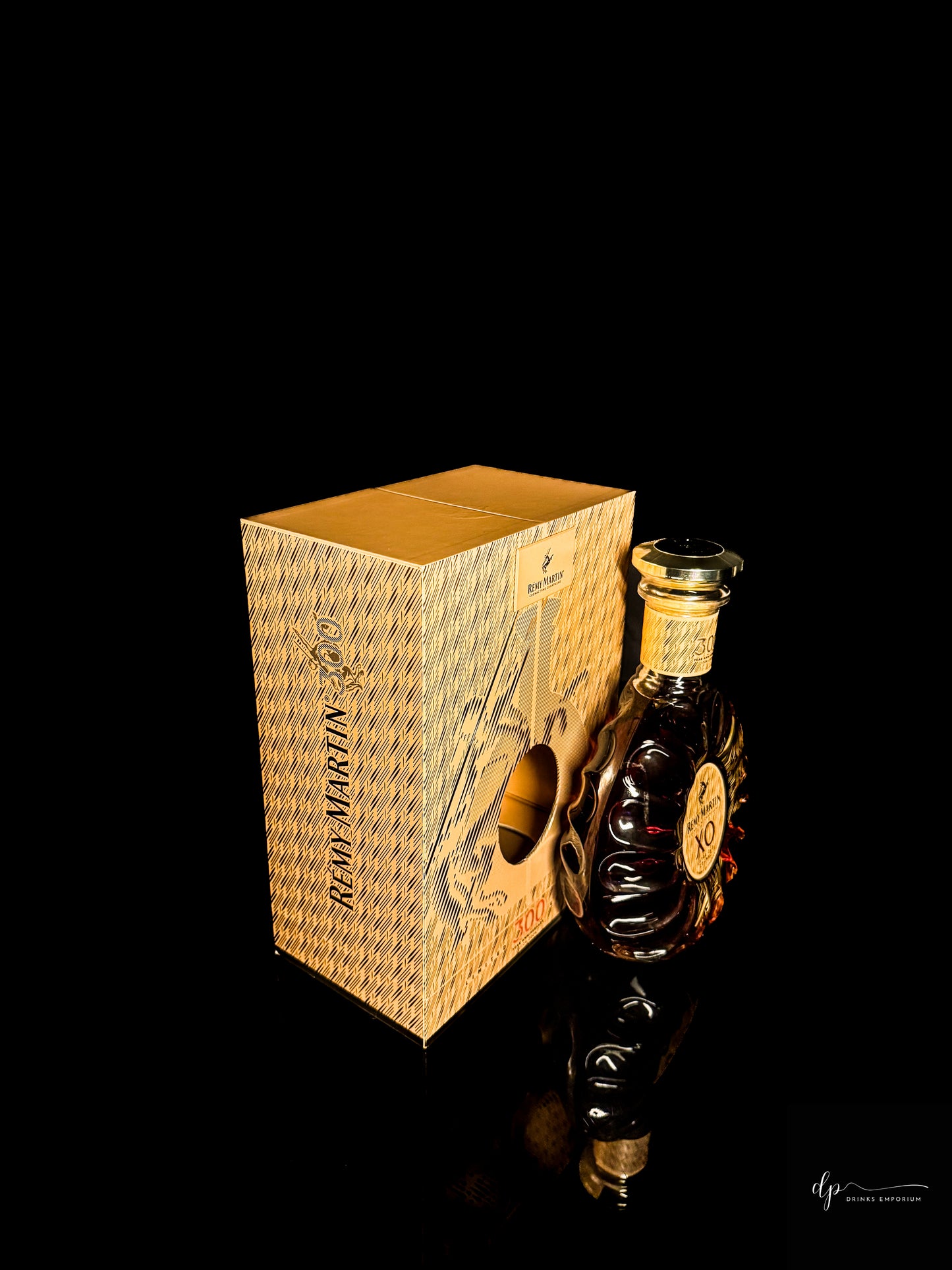 Remy Martin XO 300th Anniversary Limited Edition