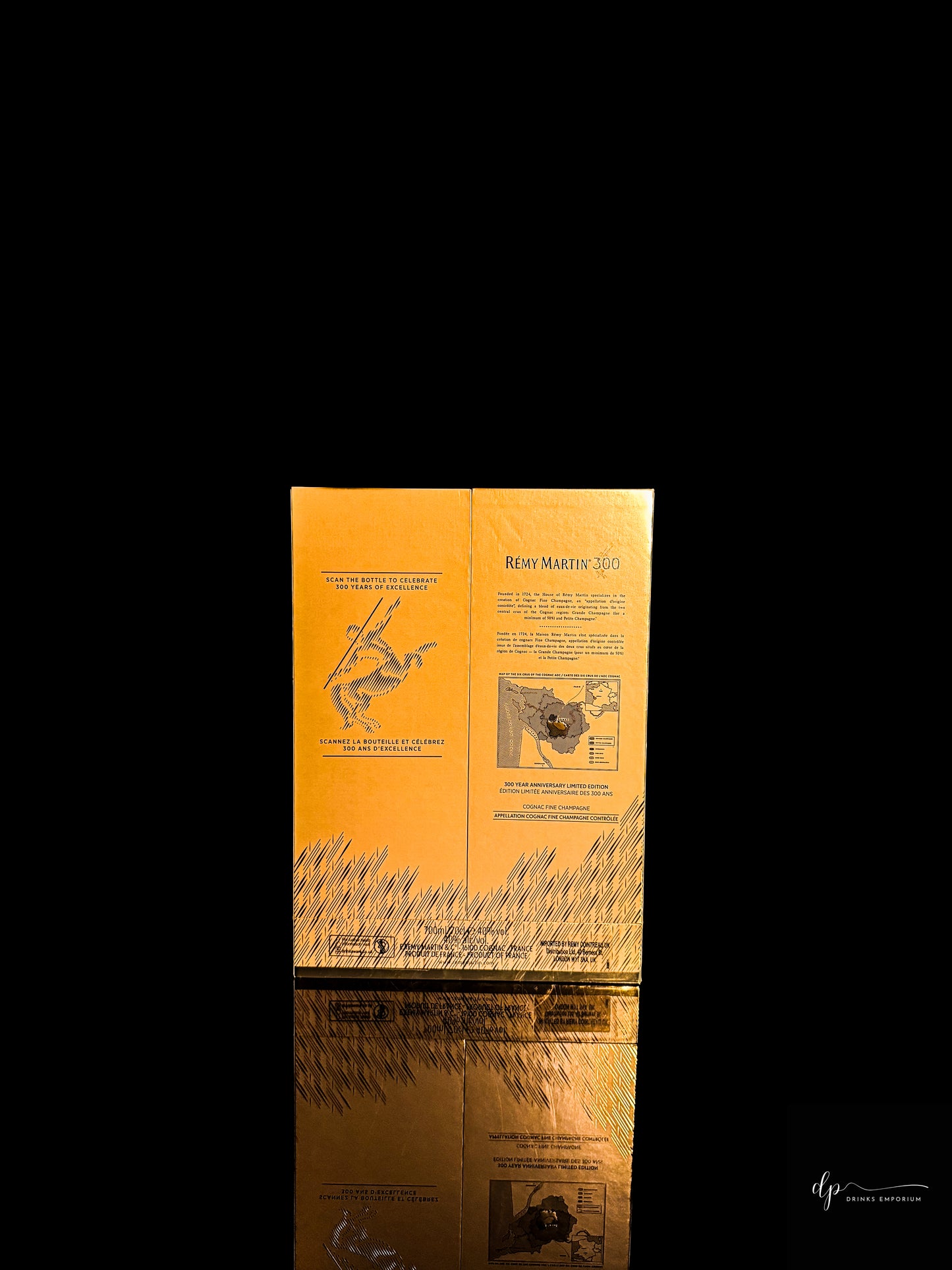 Remy Martin XO 300th Anniversary Limited Edition