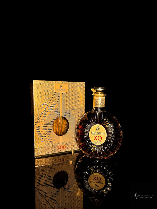 Remy Martin XO 300th Anniversary Limited Edition