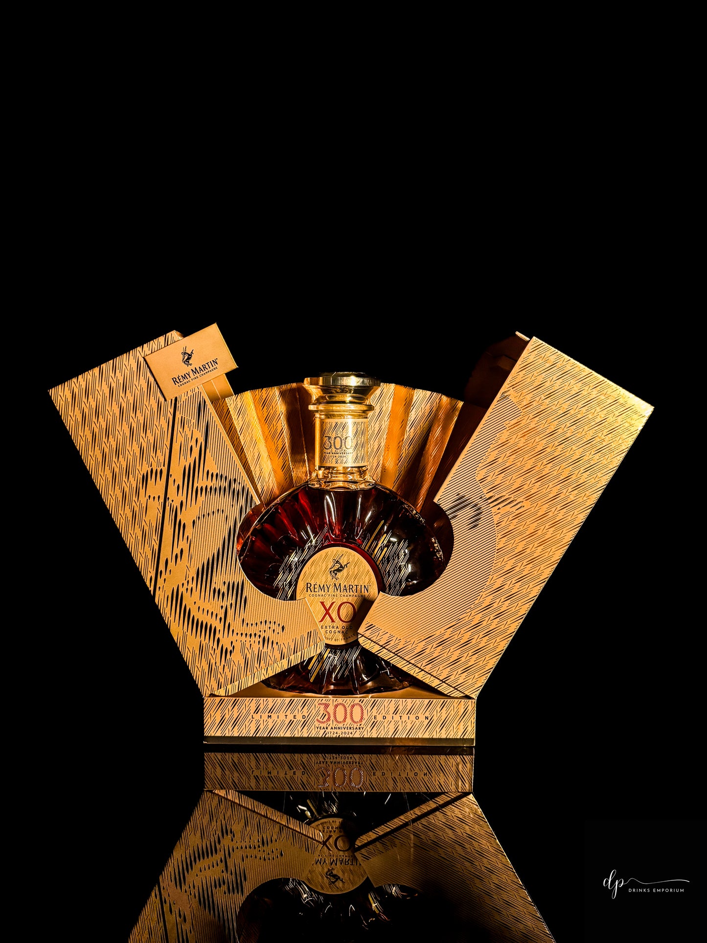 Remy Martin XO 300th Anniversary Limited Edition
