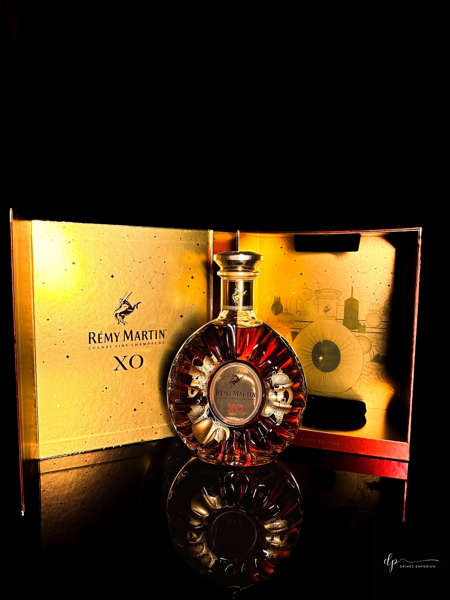 Remy Martin XO 300th Anniversary Limited Edition