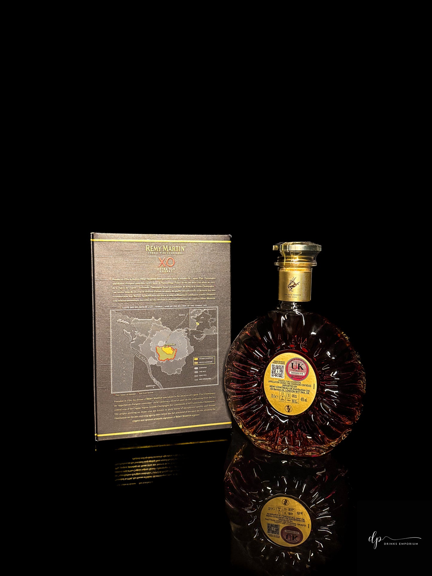 Remy Martin XO Cognac