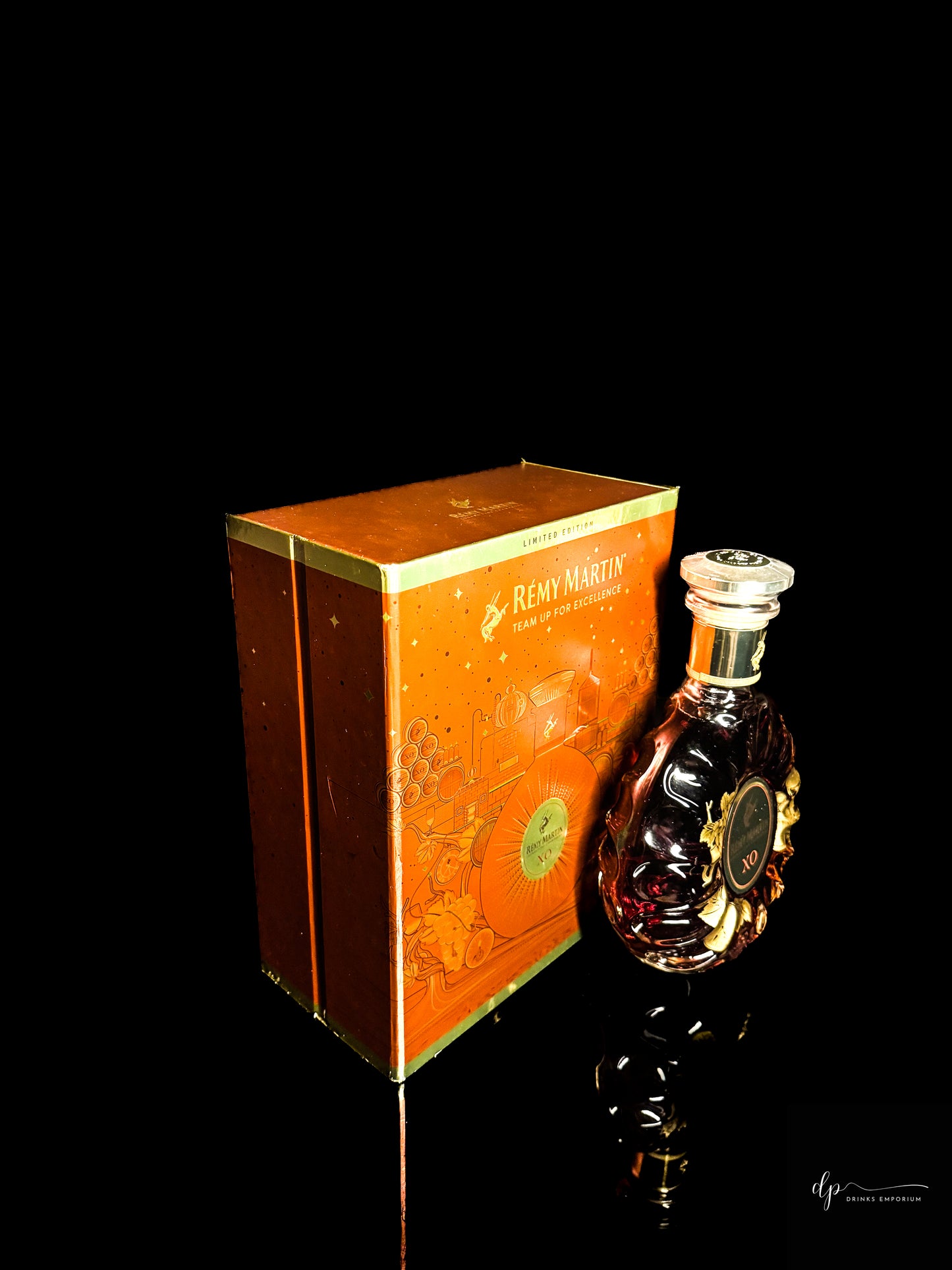 Remy Martin XO Limited Edition Red Coffret