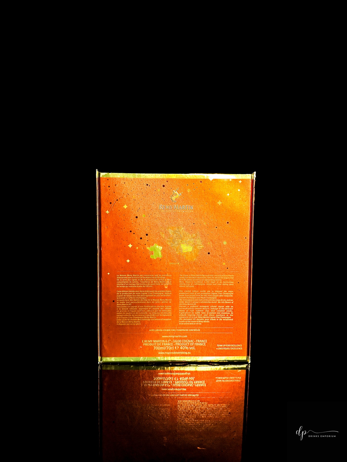 Remy Martin XO Limited Edition Red Coffret