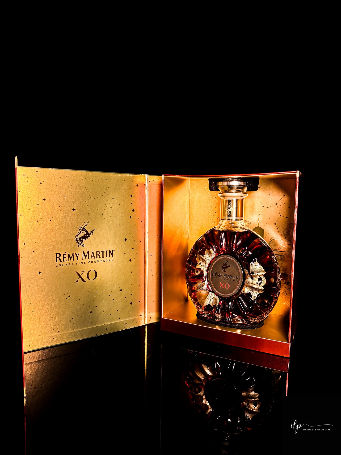 Remy Martin XO Limited Edition Red Coffret