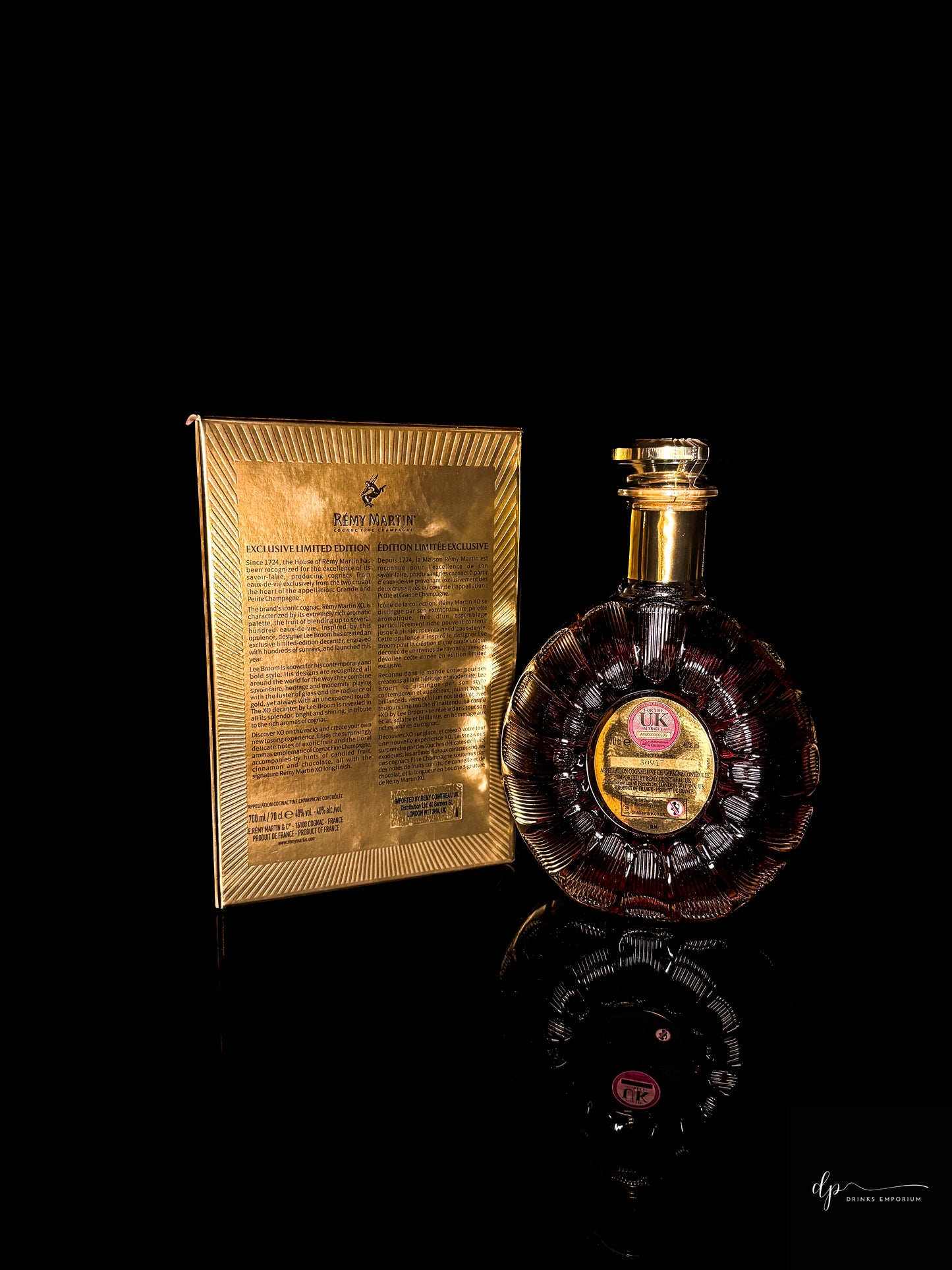 Rémy Martin Lee Broom Limited Edition