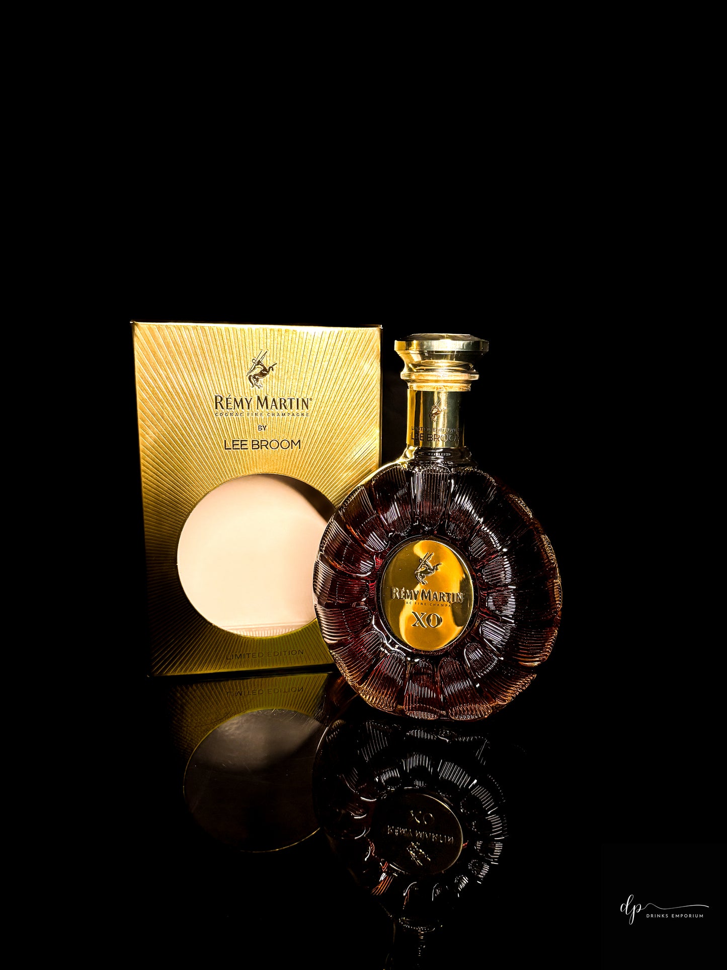 Rémy Martin Lee Broom Limited Edition