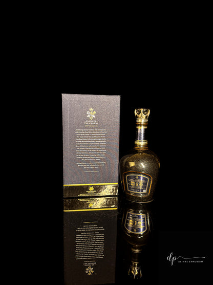 Royal Salute 32 Years Old Union of the Crowns Limited Release