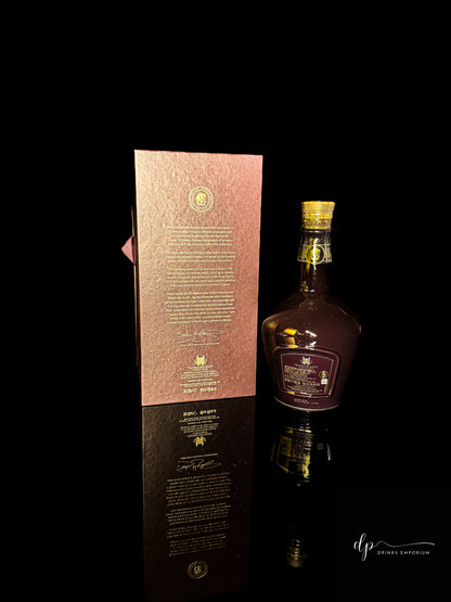 Royal Salute Blended Scotch Whisky 23 Years Old - The Ultimate Tribute